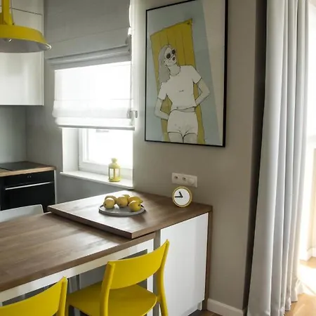 Apartament * Jantar